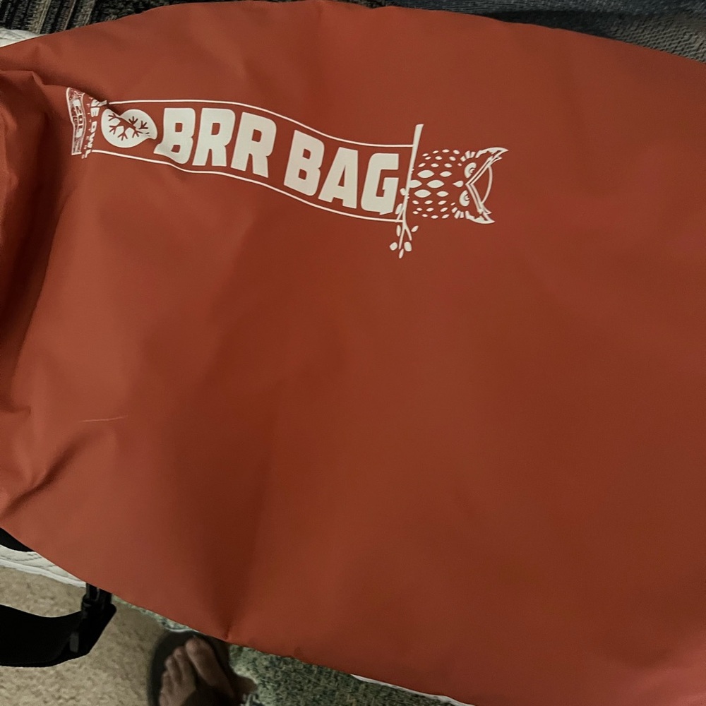 BBR  insulated Backpack Cooler perfect 20L